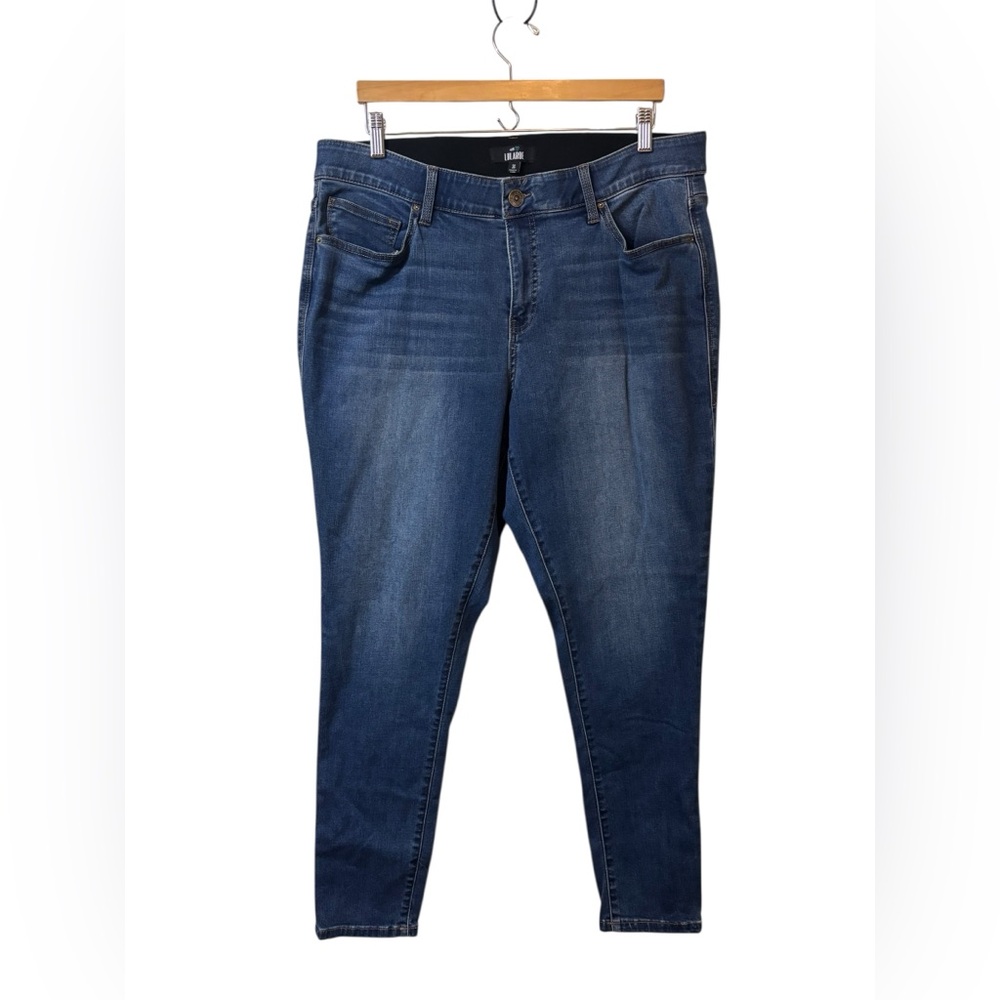 LULAROE | denim blue jeans 36